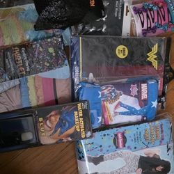 HALLOWEEN COSTUME LOT