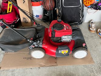 Troy-Bilt TB200 Self-Propelled Lawn Mower - $100 OBO