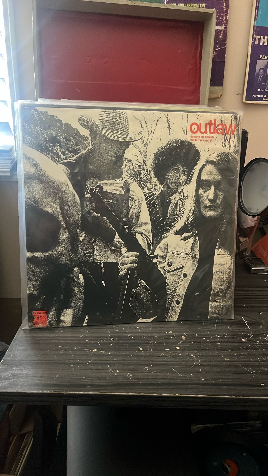 Outlaw Psych Folk Jazz