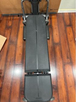 Bowflex xtl