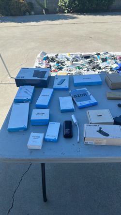 Electronics and Gaming Stuff