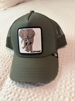 Gooring Bros Trucker Hat - Elephant