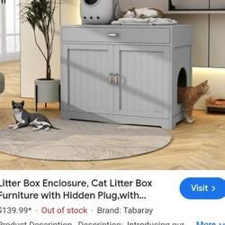 Pet Enclosure 