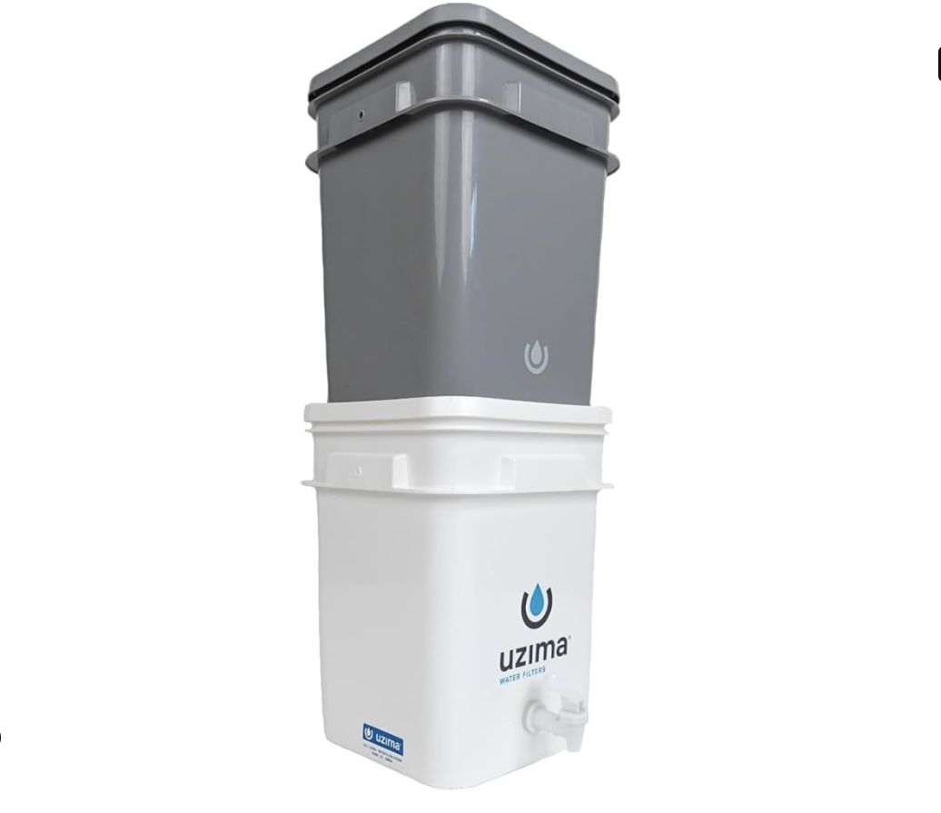 Camping Water Drinking System