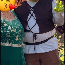 Fiona Costume