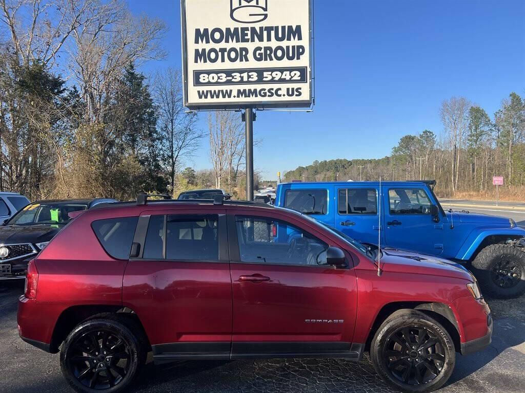 2012 Jeep Compass
