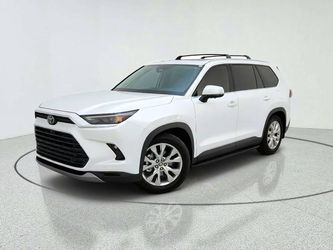 2026 Toyota Grand Highlander