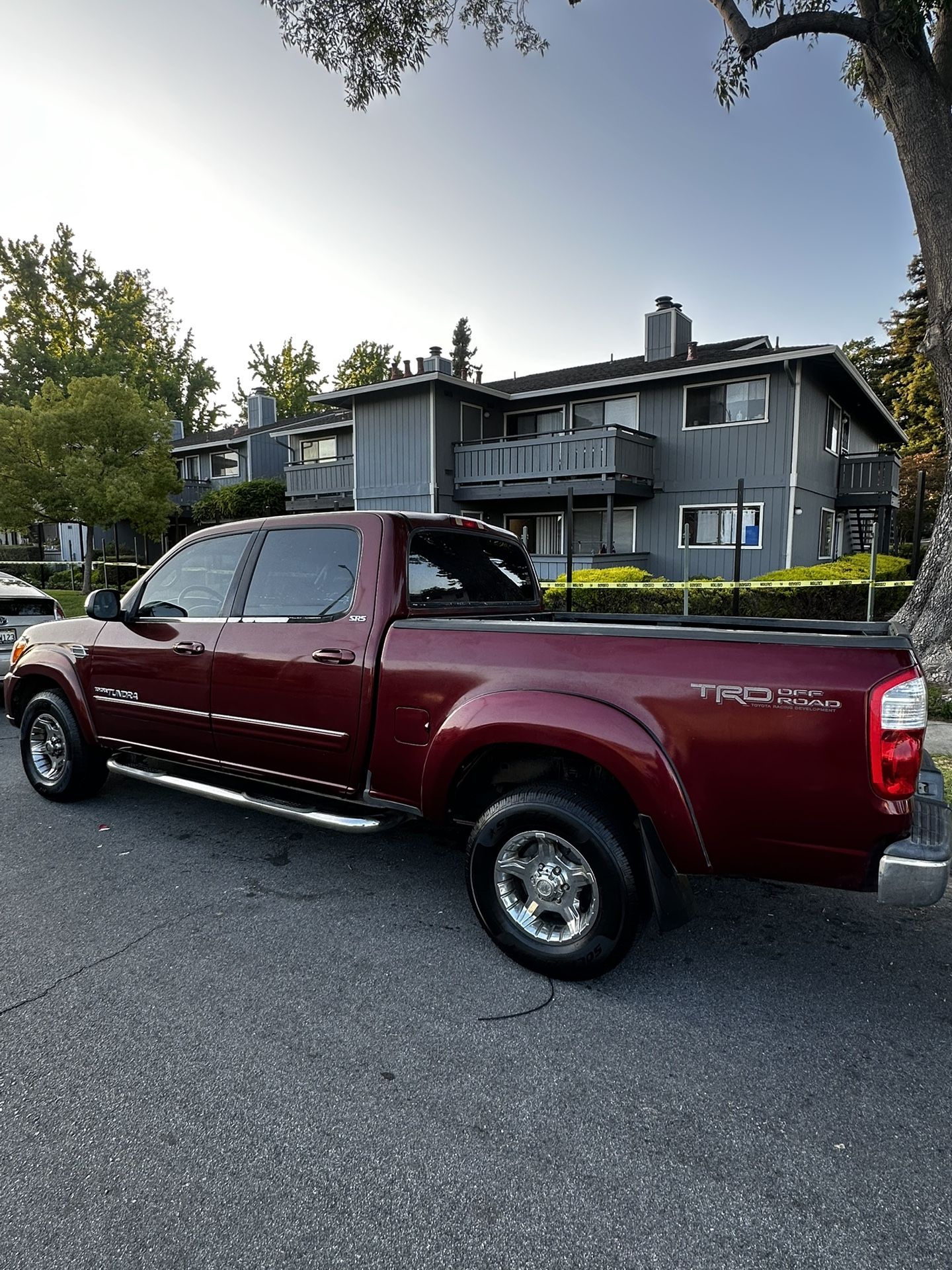 2005 Toyota Tundra