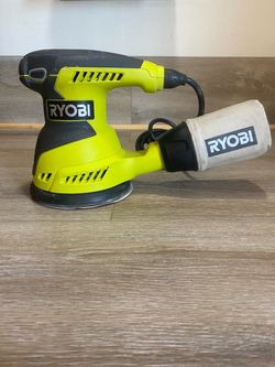 Ryobi Random Orbit Sander