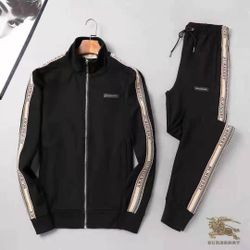Burberry Track Suit- New  Size L 