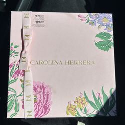 Carolina Herrera Perfume Bundle