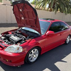1999 Honda Civic