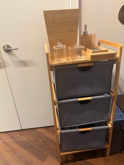 bathroom set (8 piece)