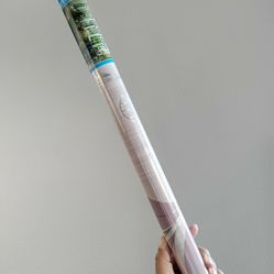 MMK International Vintage Mauve Pink Self-Adhesive Paper