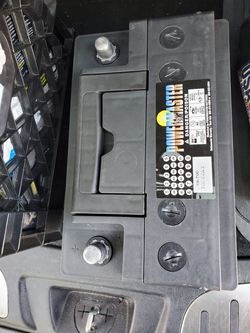 Battery i purchased for 2017 Durango