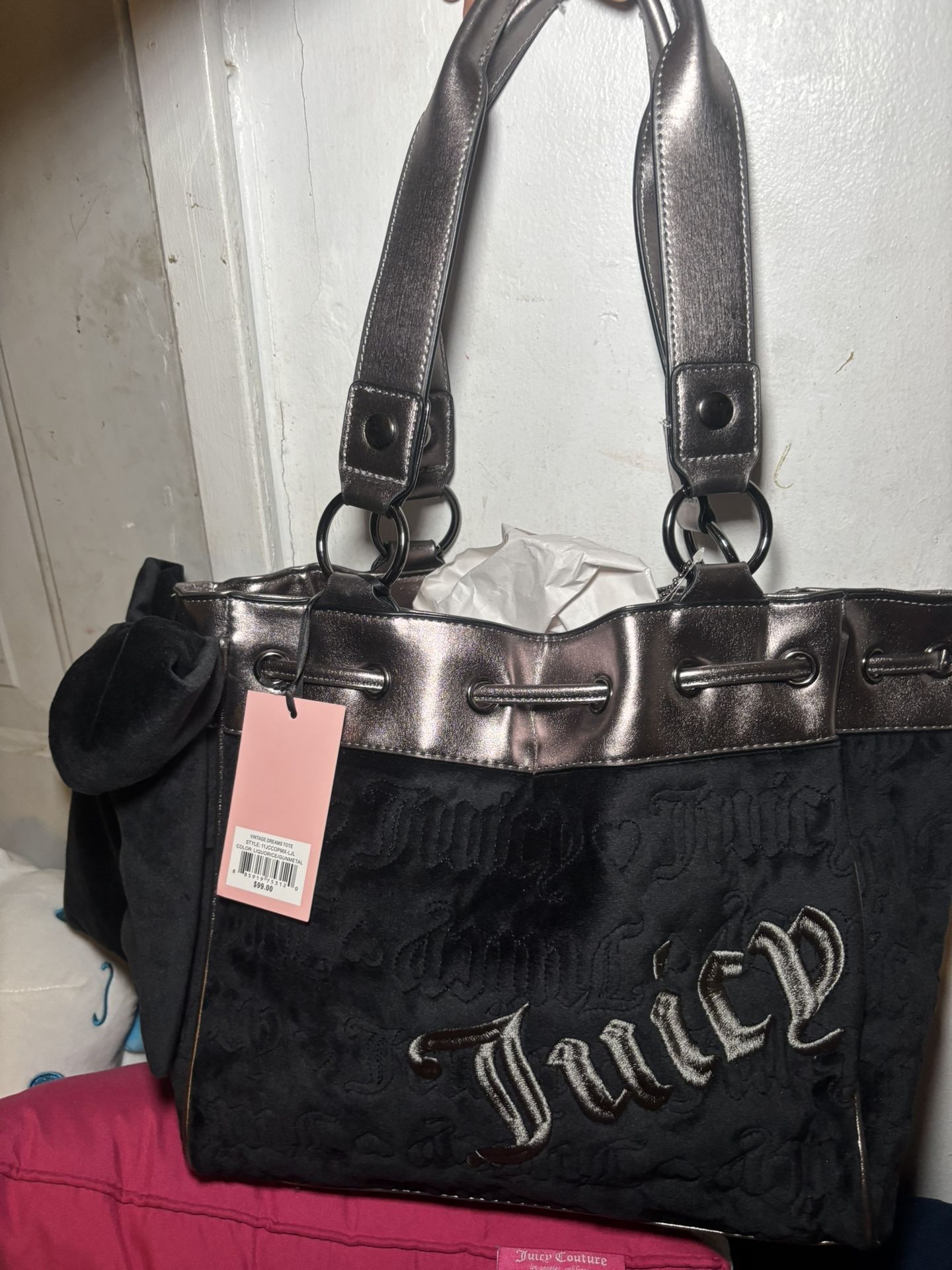 Juicy Couture Daydreamer Bag