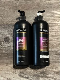 Tresemmé Keratin Repair Shampoo & Conditioner Set