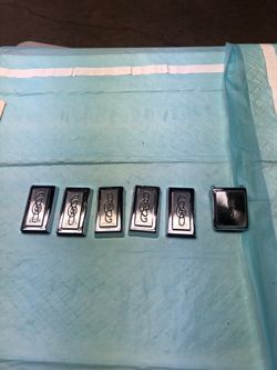 1968 Cadillac Fleetwood Door Handle Cover