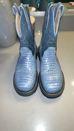 Ariat fatbaby boots