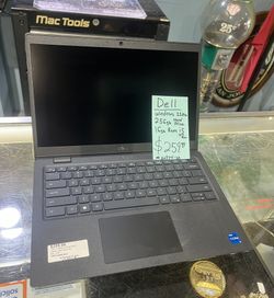 Dell laptop pick up only 