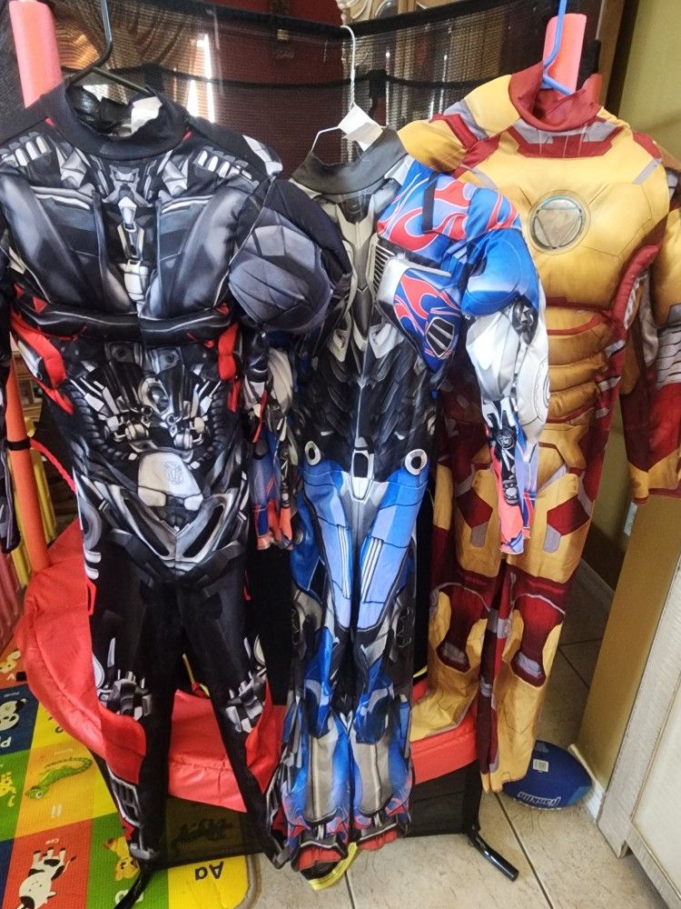 Halloween Costumes Transformers