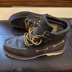 Sperry Boots