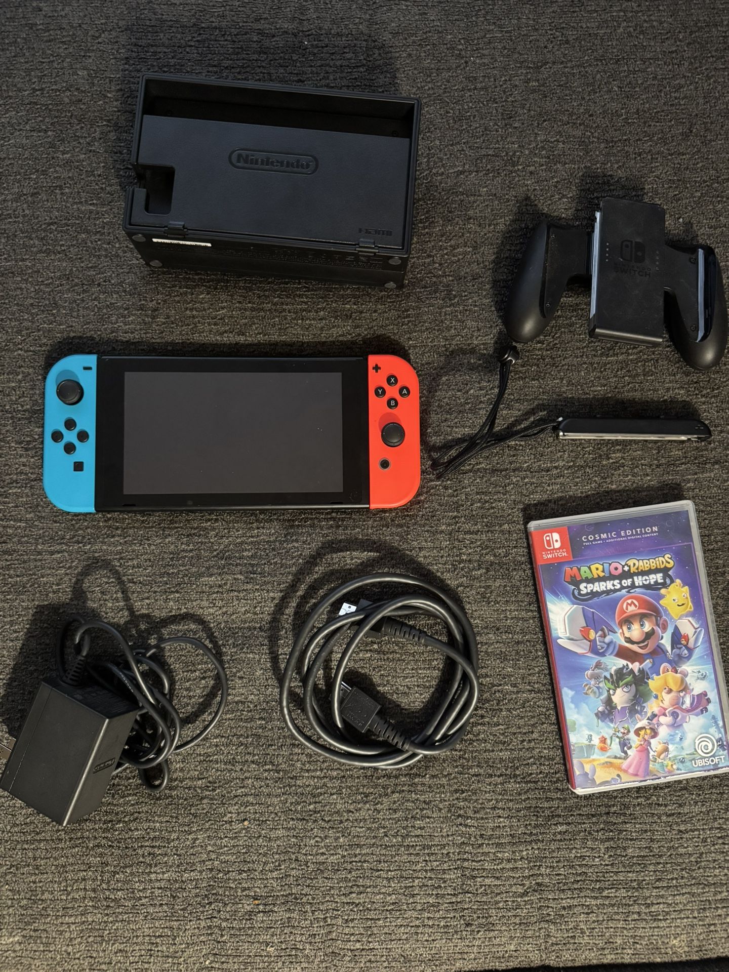 Nintendo Switch 0led