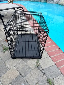 Dog cage