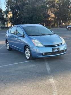 2006 Toyota pruis