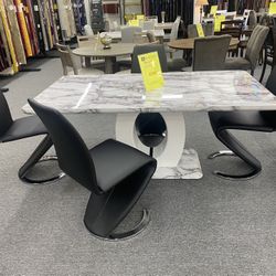 5 Pc Dinning Table $1,199