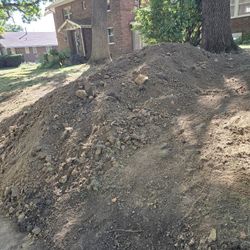 Fill Dirt Free