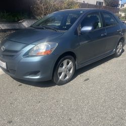 2007 Toyota Yaris
