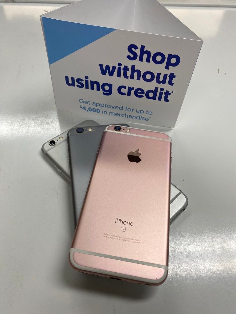 Apple IPhone 6s 64GB Unlocked