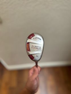 Callaway Big Bertha Diablo 3H
