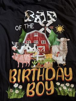 Birthday boy