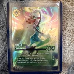 Lorcana Enchanted 