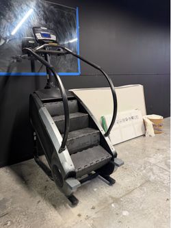 Stair master works perfectly!