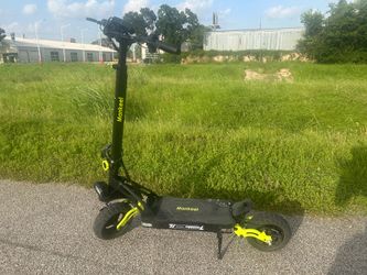 Mx25 e-scooter