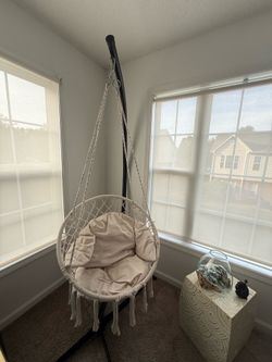 Hammock Chair Like new