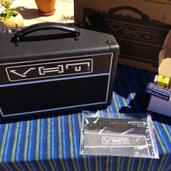 VHT Special 6 All Tube Guitar Amplifier *Clean 