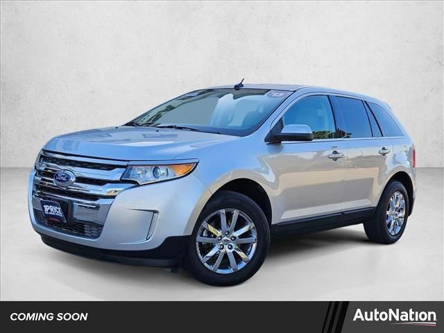 2013 Ford Edge