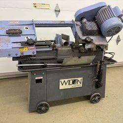Horizontal Band Saw