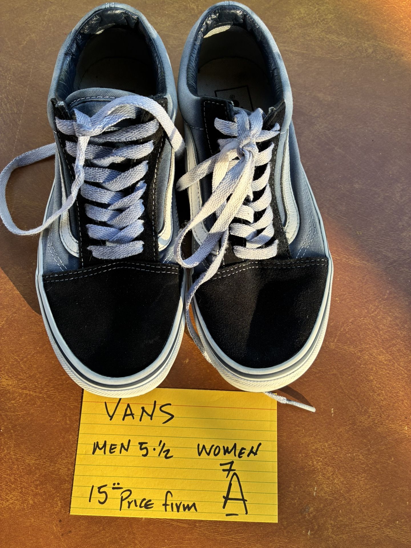 Vans Shoes
