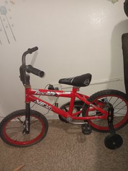 NEXT Rocket 🚀 Bicycle 🚲 