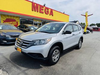 2014 Honda CR-V