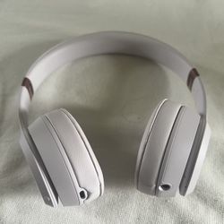 Beats 4 Light Grayish Purple With Rose Gold 