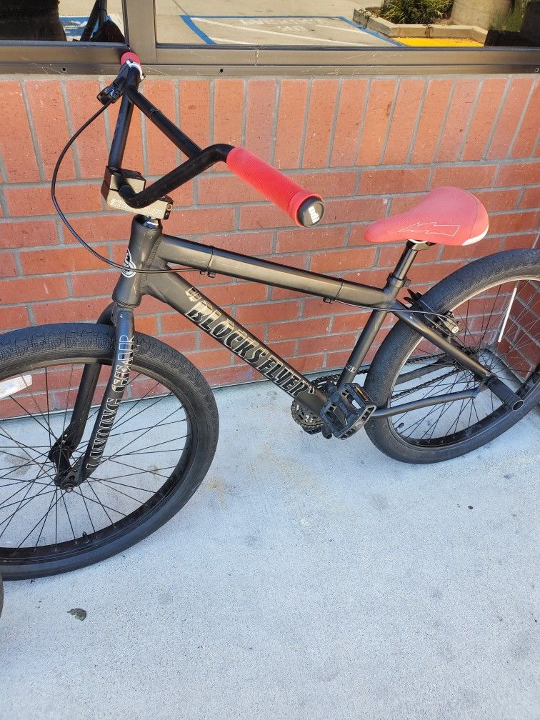 Se Bike Blocks Flyer(26 Inch)