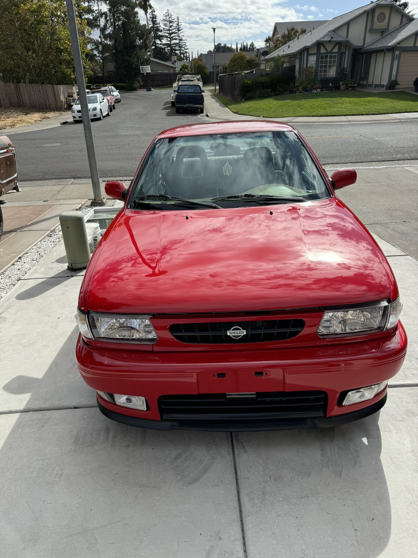 1994 Nissan Sentra