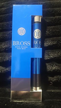 Bross Pour Homme men's cologne