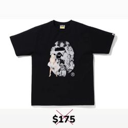 Bape Tee 